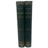 Image 2 : LA Descendance De l'Homme by Charles Darwin 1872 Tomes I & II French 1st Edition Owner Inscription
