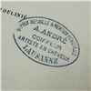 Image 6 : LA Descendance De l'Homme by Charles Darwin 1872 Tomes I & II French 1st Edition Owner Inscription