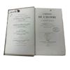 Image 9 : LA Descendance De l'Homme by Charles Darwin 1872 Tomes I & II French 1st Edition Owner Inscription