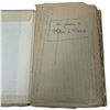 Image 2 : Le Fiabe del Cielo e del Mare by Dandin 1945 Unpublished Manuscript