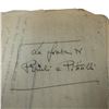 Image 3 : Le Fiabe del Cielo e del Mare by Dandin 1945 Unpublished Manuscript