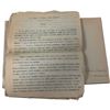 Image 4 : Le Fiabe del Cielo e del Mare by Dandin 1945 Unpublished Manuscript