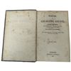 Image 3 : Poesie di Giuseppe Giusti 1853 Published by Tipografia Elvetica