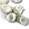 Image 3 : Set of 7 Bone China Teacups & Saucers by Various Makers