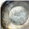 Image 4 : Silverplate & Triple Plate Victorian Style Tea Set, Vase & Coasters
