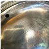 Image 5 : Silverplate & Triple Plate Victorian Style Tea Set, Vase & Coasters