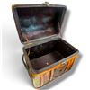 Image 3 : Set of Three Decorative Storage Boxes w Unique Designs