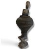 Image 6 : Collection of Carved Wooden & Woven Tribal Artifacts w Figurines Tallest is 11"