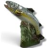 Image 2 : Canadian Game Fish Liquor Bottle by James B. Beam Regal 1976