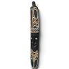 Image 3 : Papua New Guinea Sepik Carved Wood Mask, Painted Tribal Wall Art, 29 Inches Long, Oceanic Art Decor.