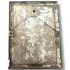 Image 4 : Metal Plaque of Madonna & Child w Jeweled Crowns 6.5"x8.5"