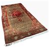 Image 3 : Pacific Rugs Yusha Persian Rug 300x166 cm with Traditional Motifs