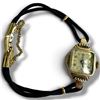 Image 1 : Vintage Cocktail Watch with Tudor Rolex Dial - Not the original strap - Not Authenticated