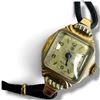 Image 2 : Vintage Cocktail Watch with Tudor Rolex Dial - Not the original strap - Not Authenticated