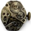 Image 4 : Vintage Cocktail Watch with Tudor Rolex Dial - Not the original strap - Not Authenticated