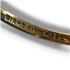 Image 3 : Vintage 10KT Gold "Birks Dingwall" Cameo Ring - Size 5 - Face of the ring is 11 x 14mm (Total weight
