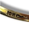 Image 4 : Vintage 10KT Gold "Birks Dingwall" Cameo Ring - Size 5 - Face of the ring is 11 x 14mm (Total weight