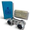 Image 1 : Vintage Birks Mother-of-Pearl Opera Glasses in Original Case and Birks Box
