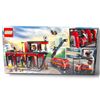 Image 2 : LEGO City 60414 Fire Station & 60404 Burger Truck Sets Sealed