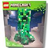 Image 2 : LEGO Fortnite 77073 Battle Bus & Minecraft 21276 The Creeper Sets Sealed