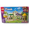 Image 3 : LEGO Friends 42671 Cafe, 2x 42644 Ice Cream Trucks & Creator 31172 Record Player, 4 Sealed Sets Lot