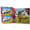 Image 1 : LEGO Friends 42652 Friendship Tree House Hangout & 2x 42644 Heartlake City Ice Cream Trucks, Sealed