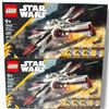 Image 1 : 2x Sealed LEGO Star Wars Set 75402 ARC, 170 Starfighter 497 Pcs