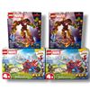 Image 1 : Two LEGO Marvel 76307 Iron Man vs Ultron & Two 11206 Spidey on Techno Trike, 4 Sets, Factory Sealed.