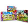 Image 1 : LEGO Friends 42671 Plant Cafe, 42652 Friendship Tree House & 42644 Ice Cream Truck, 3 Sealed Set Lot