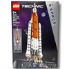 Image 1 : LEGO Technic NASA Artemis Space Launch Rocket 42221 Set w 632 Pieces Sealed