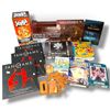 Image 2 : Assorted Games: Jenga, Chess & Checkers, Tangrams, Pass the Pigs & More