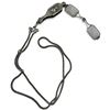 Image 1 : Antique Lorgnette on 30" Contemporary Chain