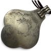 Image 6 : Group of Ethnic & Natural Stone Jewelry (Metal coin and charm necklace with some sterling pieces, ag