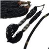 Image 4 : Group of 4 Seed Bead Necklaces with Accent Beads
