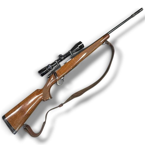 Browning A-Bolt II Medallion .30-06 Rifle, Simmons 10x40 WTC23 Scope, 1994, Serial No. 317189NW317