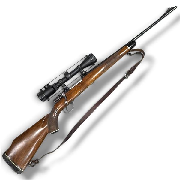 Husqvarna Vapenfabriks A.B. .30-06 US Bolt-Action Rifle, 3-9x40GD Scope, Sweden, c.1955, No. 172714