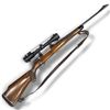 Image 1 : Husqvarna Vapenfabriks A.B. .30-06 US Bolt-Action Rifle, 3-9x40GD Scope, Sweden, c.1955, No. 172714