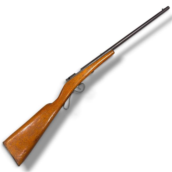 Savage Arms Model 1904 .22 S, L & LR Single-Shot Bolt-Action Rifle, 18" Barrel, Missing Bolt, USA