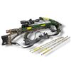 Image 3 : Carbon Express Covert SLS Compound Crossbow 355 FPS 185lb w Easton XX75 Bolts
