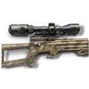 Image 2 : Horton Yukon SL Crossbow w Excalibur Scope, Camouflage Finish, 150 lb Draw Weight, Hunting Model.
