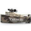 Image 5 : Horton Yukon SL Crossbow w Excalibur Scope, Camouflage Finish, 150 lb Draw Weight, Hunting Model.