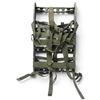 Image 1 : WWII British 1944/1945 Pattern Man Pack Carrier, Aluminum Frame & Web Straps (3.4 lb.)