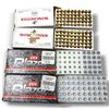 Image 1 : Winchester & CCI Blazer .25 Auto 50 Gr. FMJ Ammo, 4 Boxes, Approx 170 Rounds, Vintage Ammunition Lot