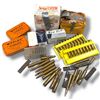 Image 1 : Assorted Vintage Ammunition Lot, .22 LR, 12 Gauge Rifle Cartridges & Webley .22 Airgun Pellets Boxes