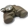 Image 2 : Steiner Commander RS 2000 7x50 Military-Marine Binoculars, HD Compass, Made in West Germany, Vintage
