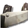 Image 5 : CRKT & Outdoor Edge Folding Hunting Knife Lot, 4 Knives, Gut Hook, Camo Handles & Leather Sheaths