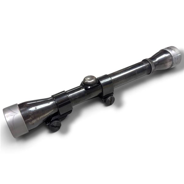 Weaver K4 Scope El Paso Tex