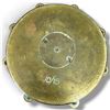 Image 2 : Canadian National Revolver Club Slow Fire Trophy, WWI 18-Pounder Brass Shell Case, Winners 1939-1941