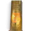 Image 4 : Canadian National Revolver Club Slow Fire Trophy, WWI 18-Pounder Brass Shell Case, Winners 1939-1941