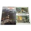 Image 2 : Winchester Cooey 1968 & 1970 Catalogues & Remington 150th Anniversary Sporting Arms Print Portfolios
